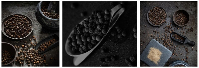 История черного перца в парфюмерии