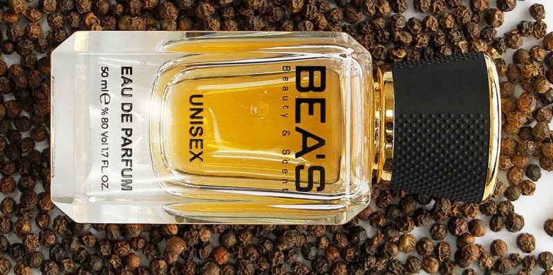 аромат черного перца в мужской парфюмерии